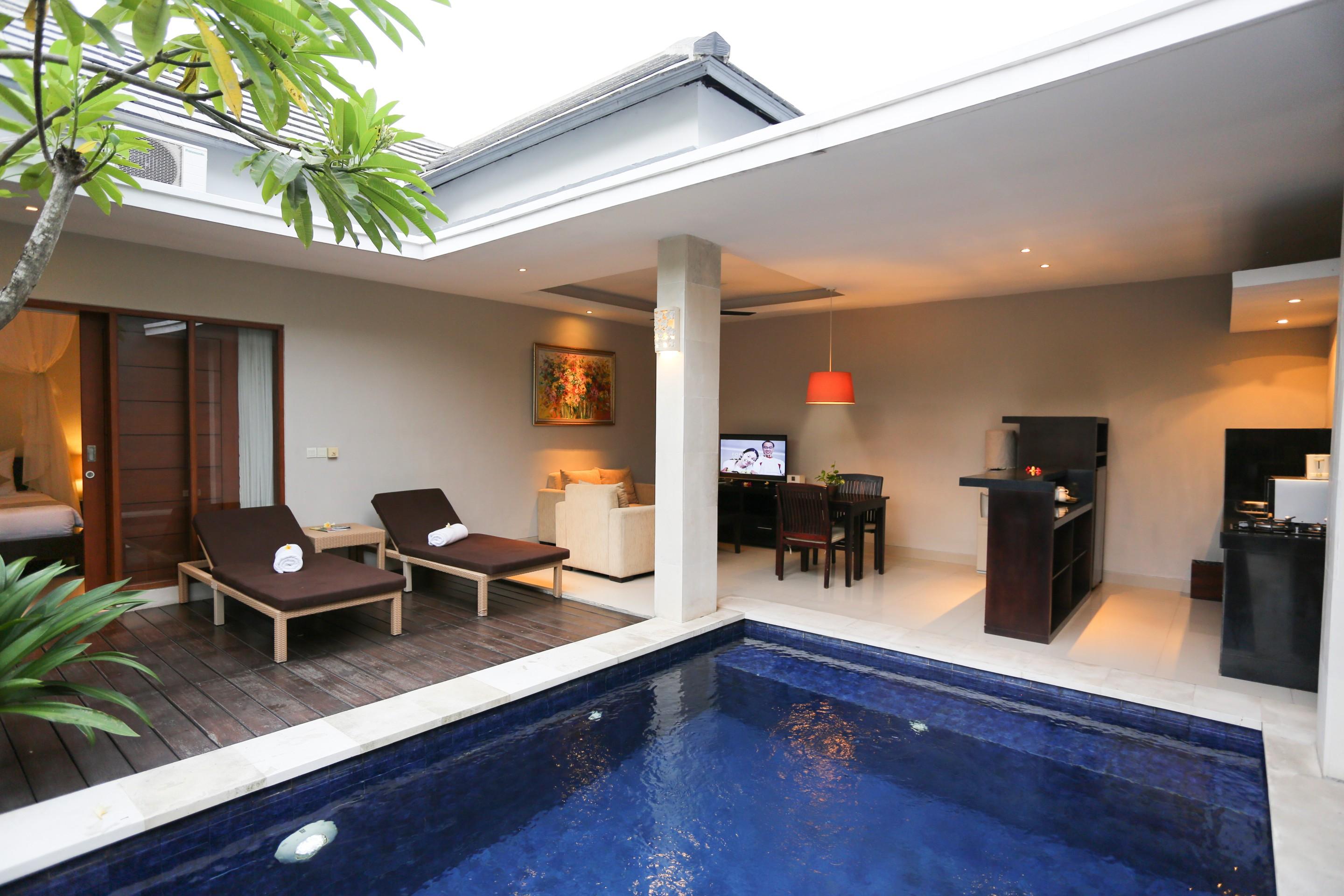 The Light Exclusive Villas And Spa - Chse Certified Seminyak  Exterior photo
