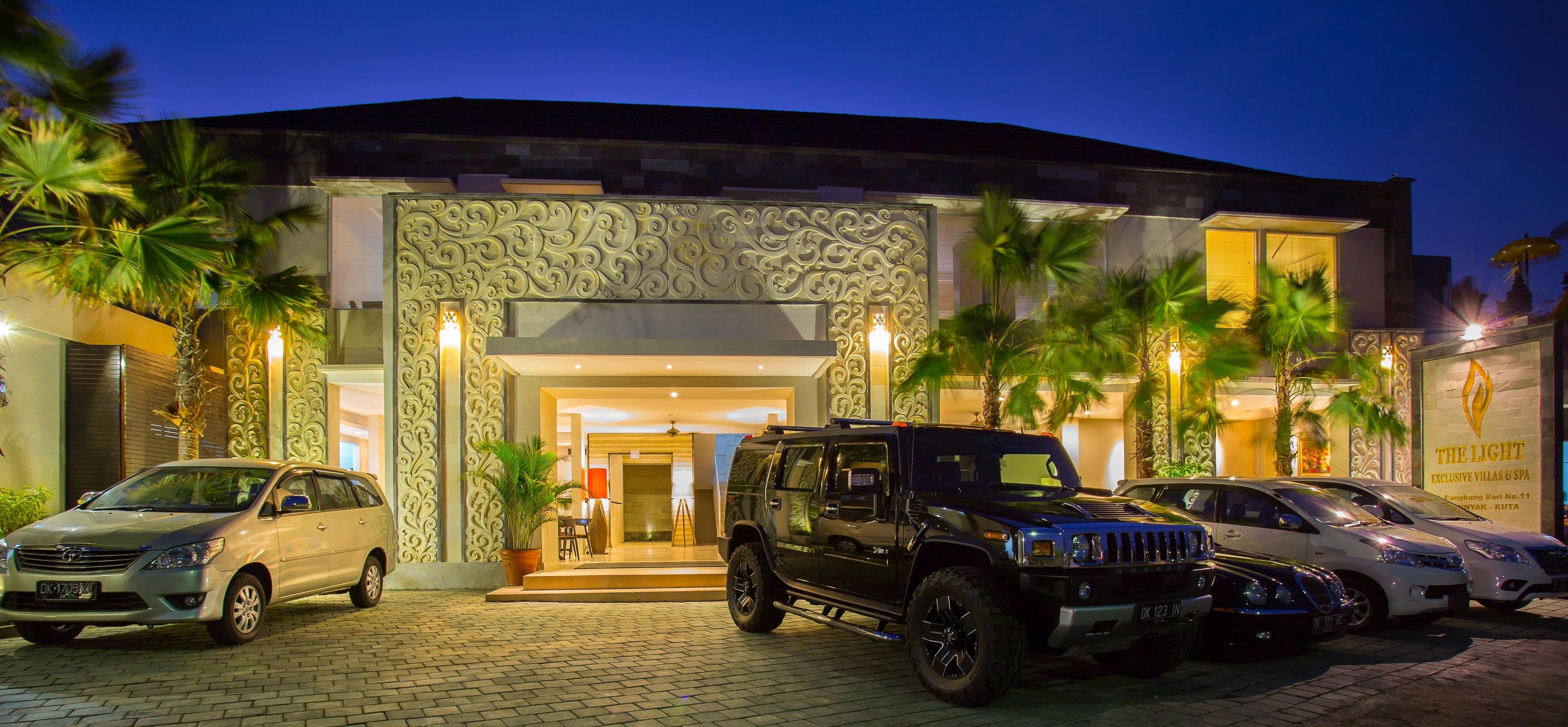 The Light Exclusive Villas And Spa - Chse Certified Seminyak  Exterior photo