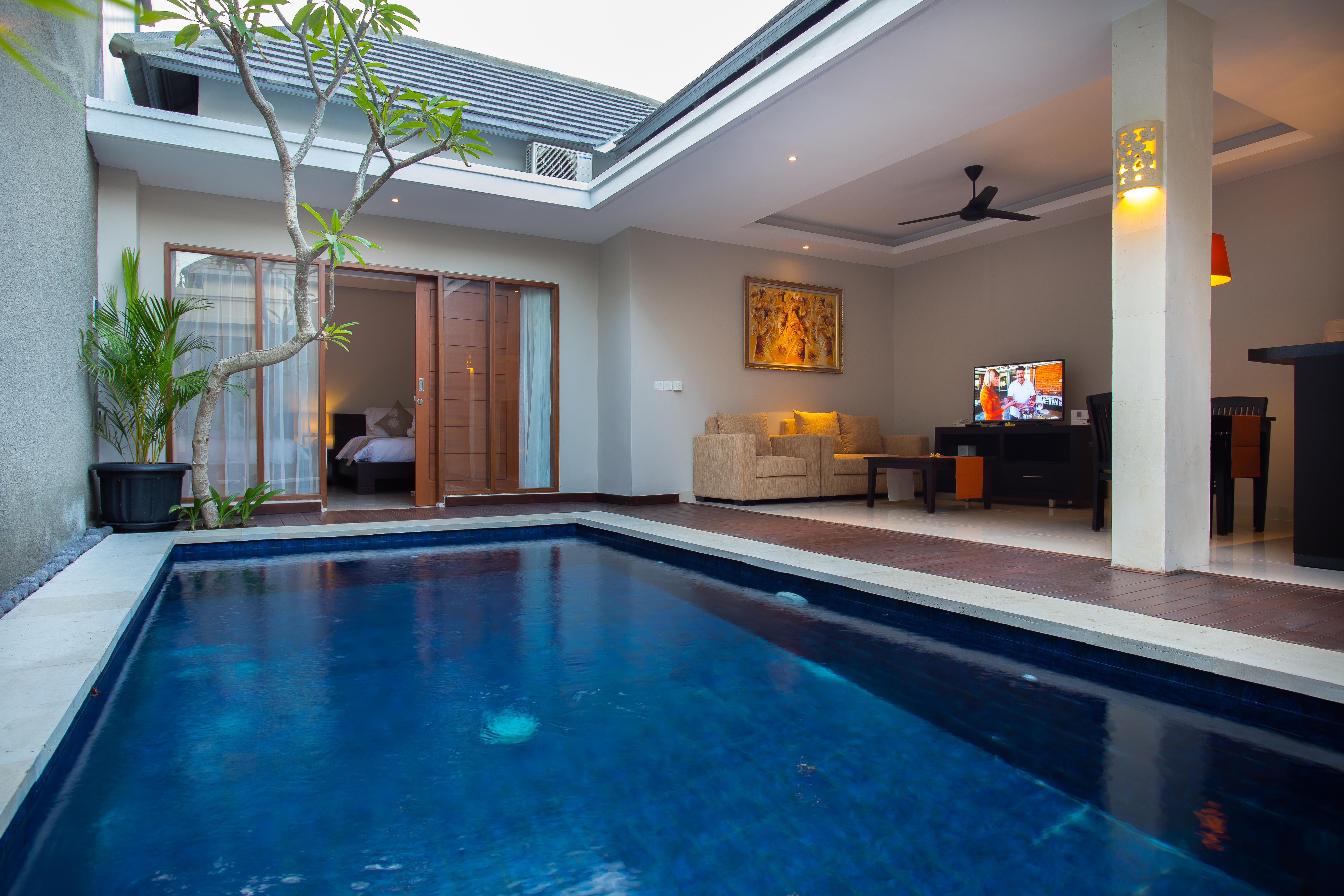 The Light Exclusive Villas And Spa - Chse Certified Seminyak  Exterior photo