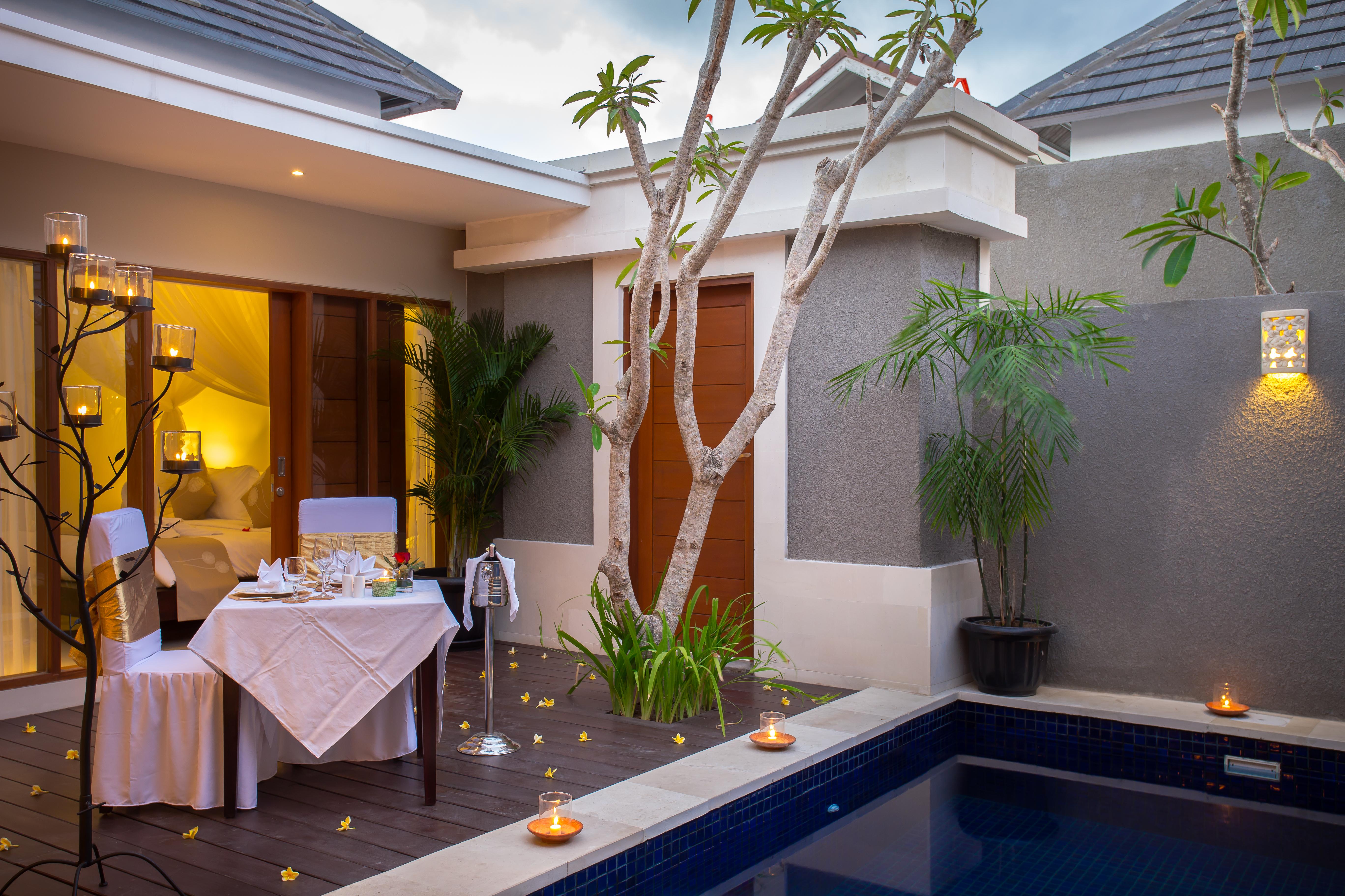 The Light Exclusive Villas And Spa - Chse Certified Seminyak  Exterior photo