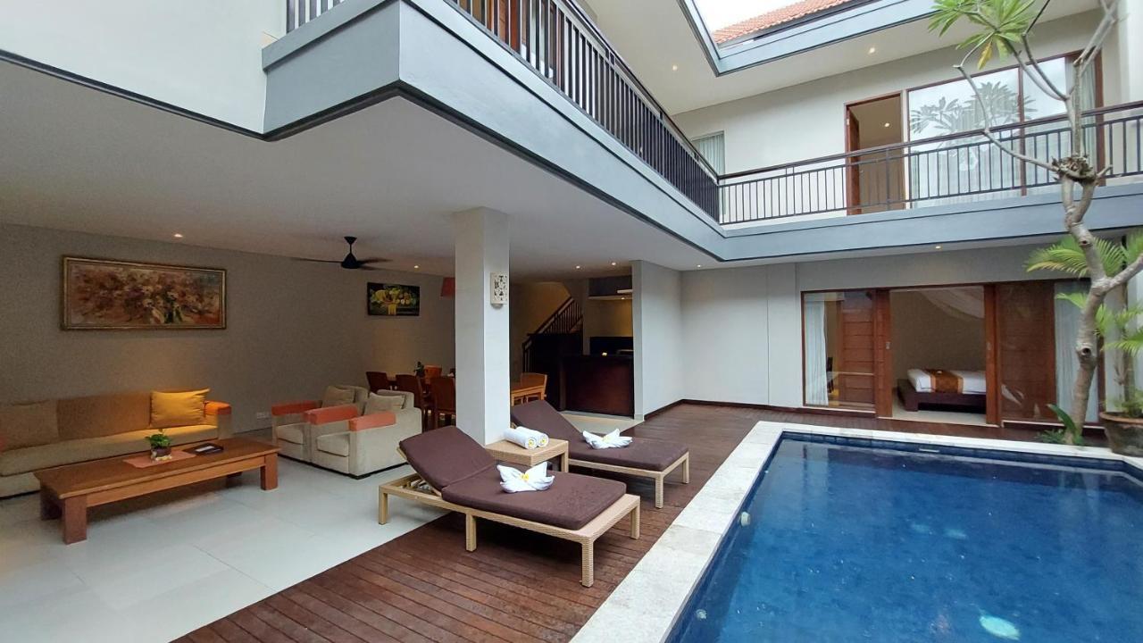 The Light Exclusive Villas And Spa - Chse Certified Seminyak  Exterior photo