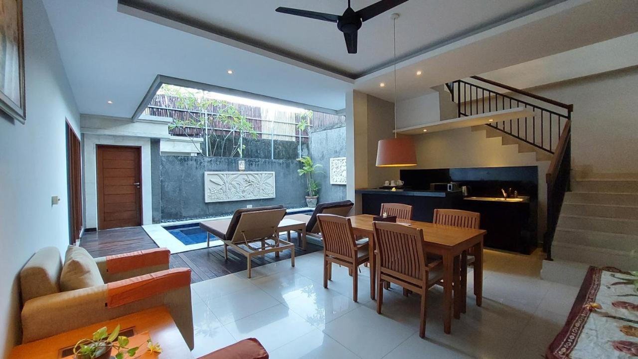 The Light Exclusive Villas And Spa - Chse Certified Seminyak  Exterior photo