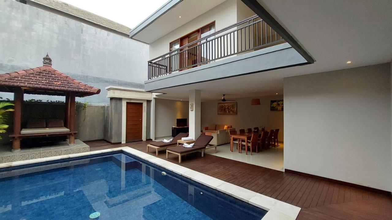The Light Exclusive Villas And Spa - Chse Certified Seminyak  Exterior photo