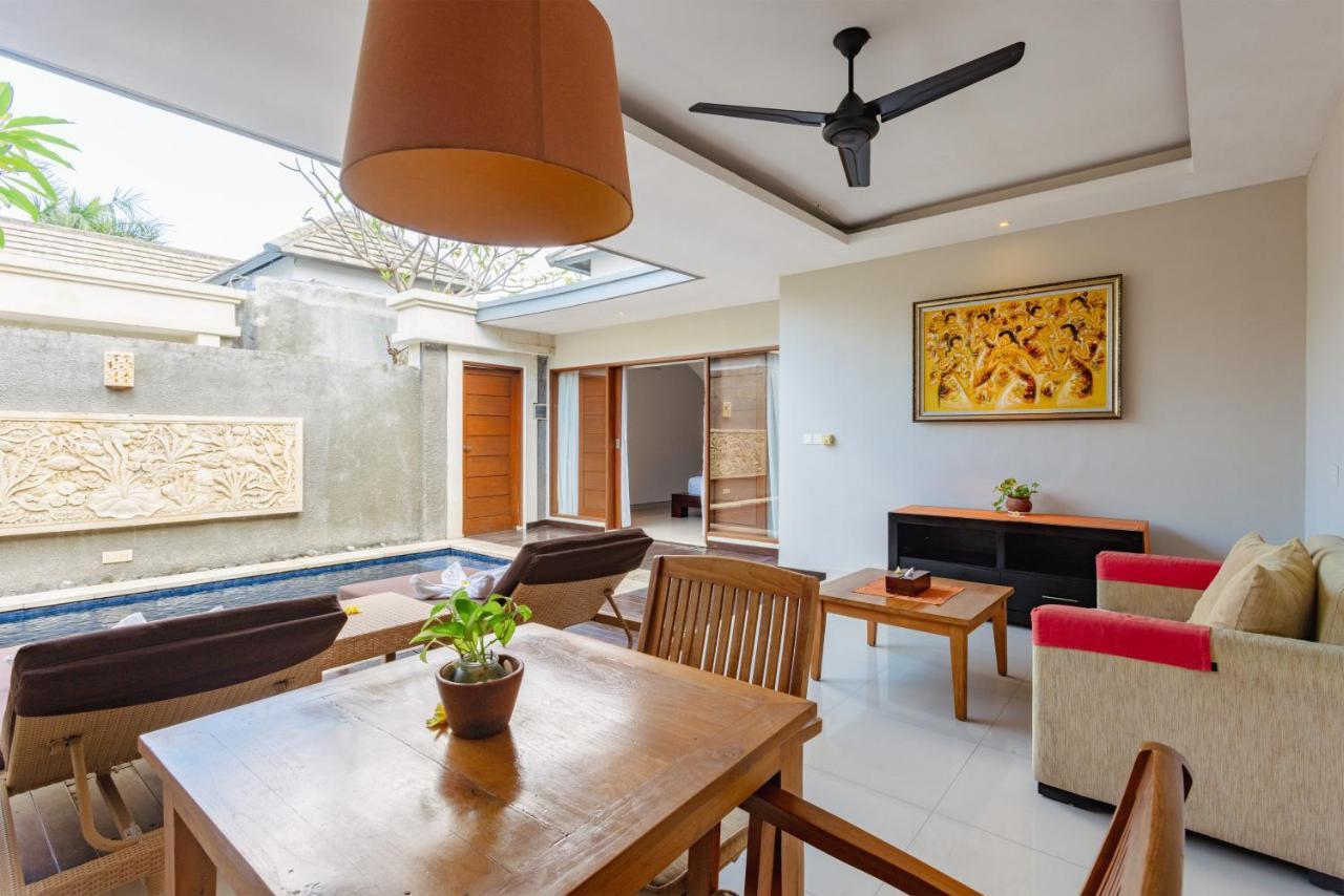 The Light Exclusive Villas And Spa - Chse Certified Seminyak  Exterior photo