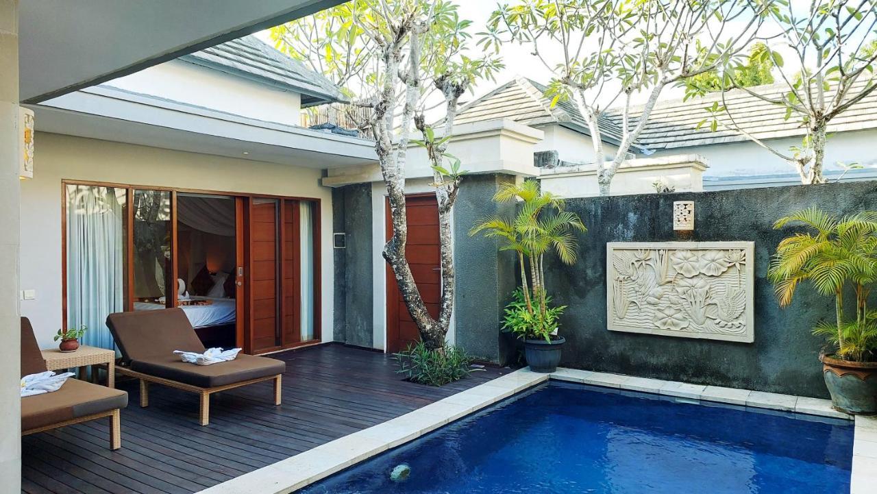 The Light Exclusive Villas And Spa - Chse Certified Seminyak  Exterior photo