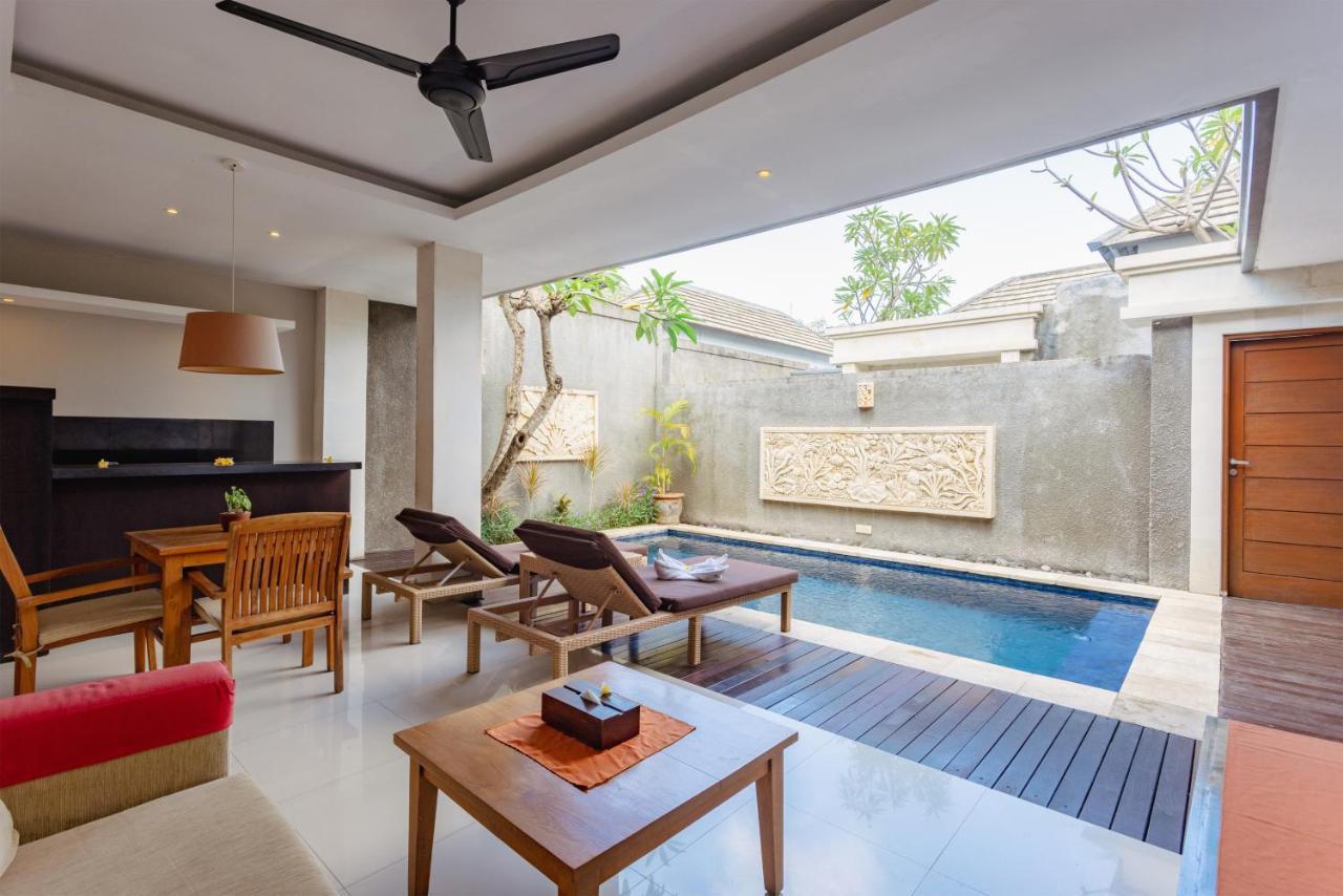 The Light Exclusive Villas And Spa - Chse Certified Seminyak  Exterior photo