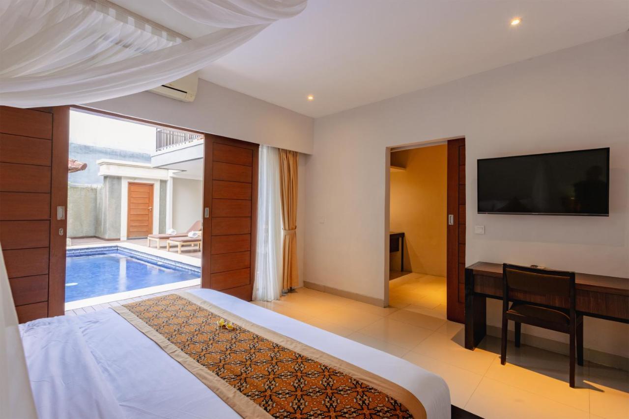 The Light Exclusive Villas And Spa - Chse Certified Seminyak  Exterior photo