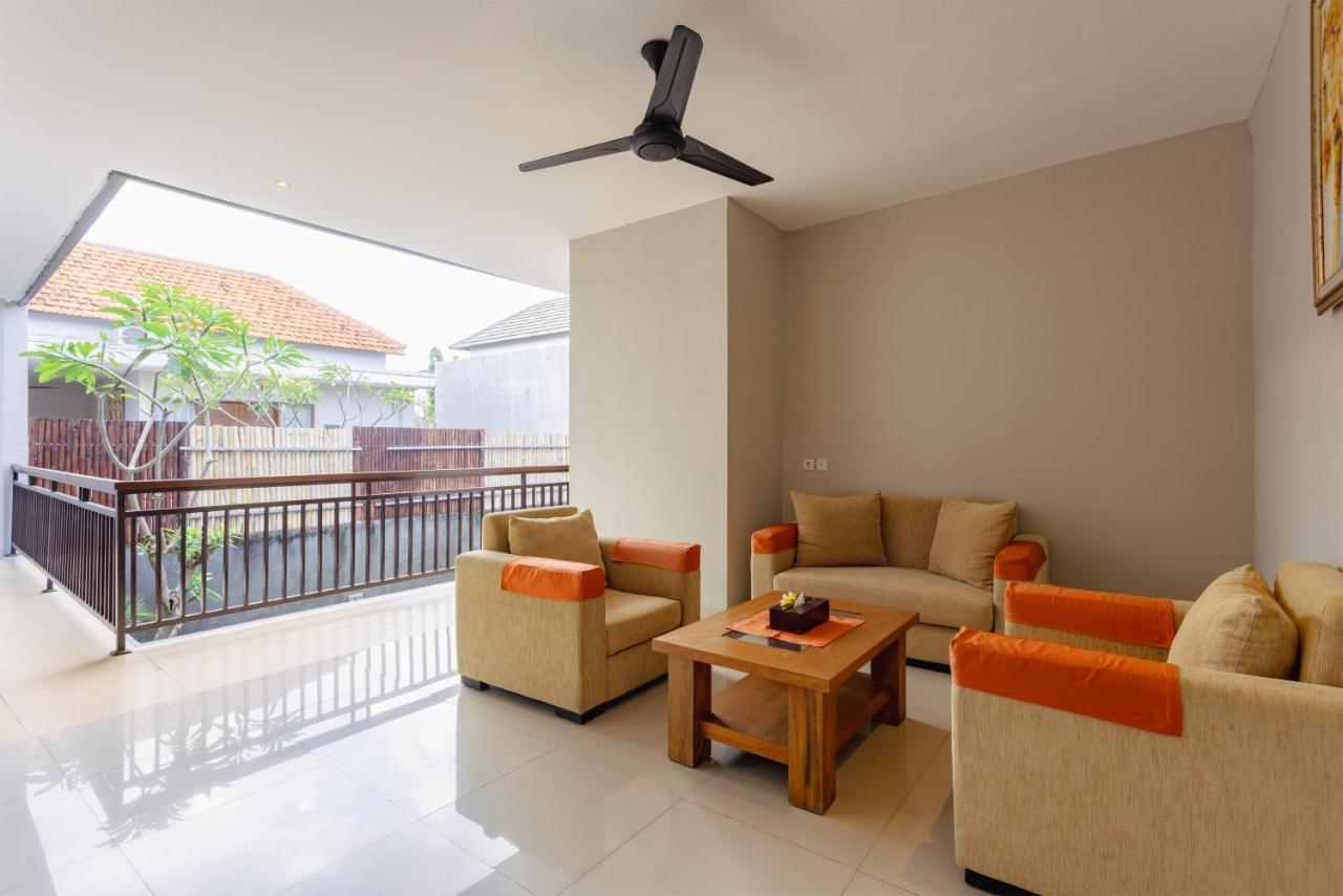 The Light Exclusive Villas And Spa - Chse Certified Seminyak  Exterior photo