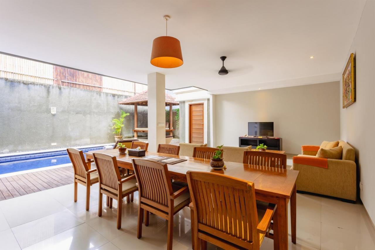 The Light Exclusive Villas And Spa - Chse Certified Seminyak  Exterior photo