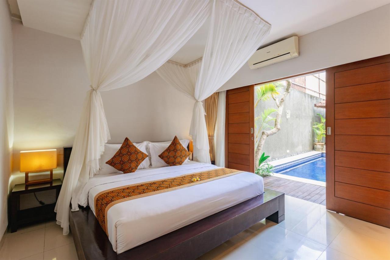 The Light Exclusive Villas And Spa - Chse Certified Seminyak  Exterior photo