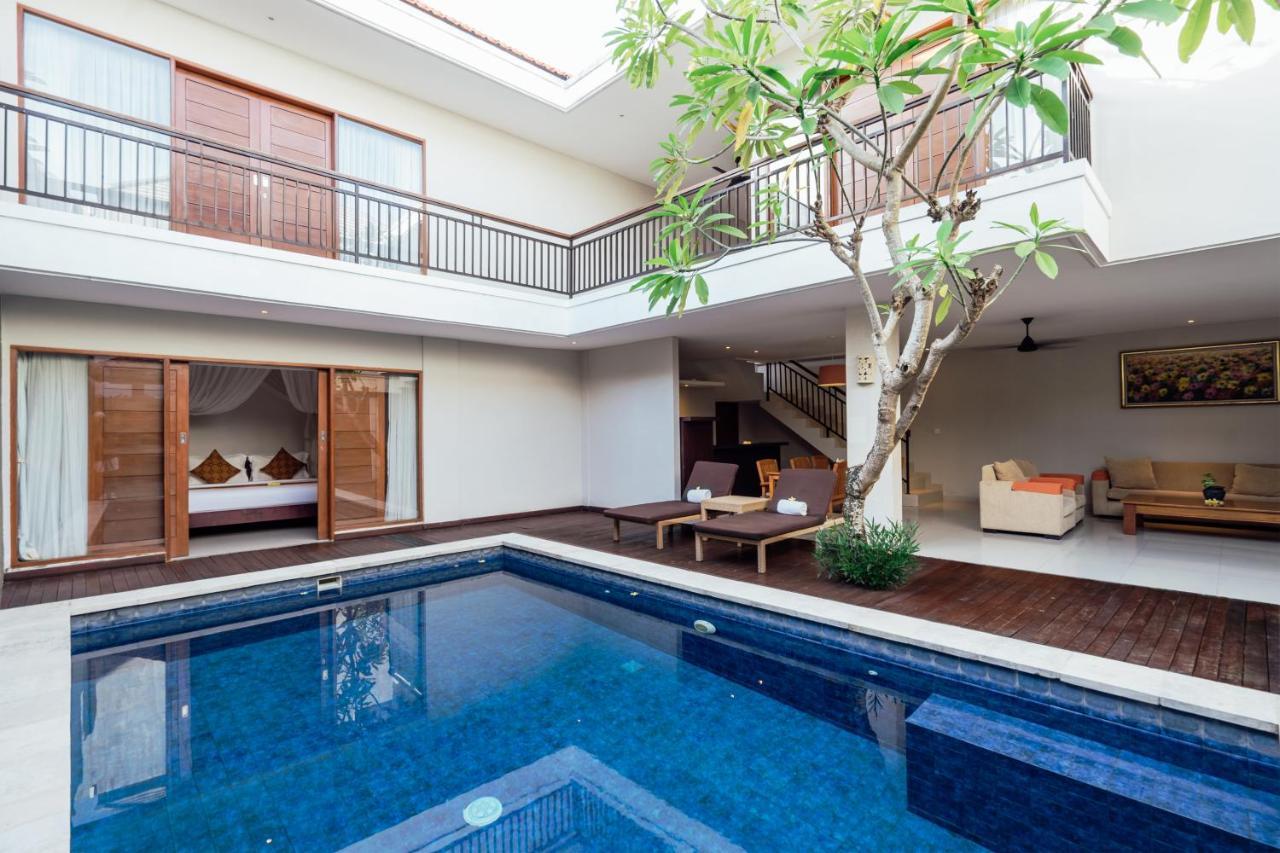 The Light Exclusive Villas And Spa - Chse Certified Seminyak  Exterior photo