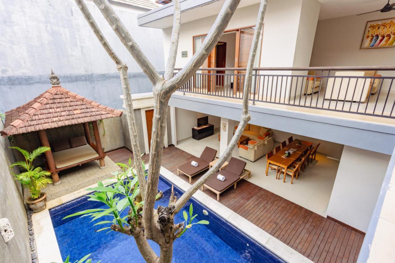 The Light Exclusive Villas And Spa - Chse Certified Seminyak  Exterior photo
