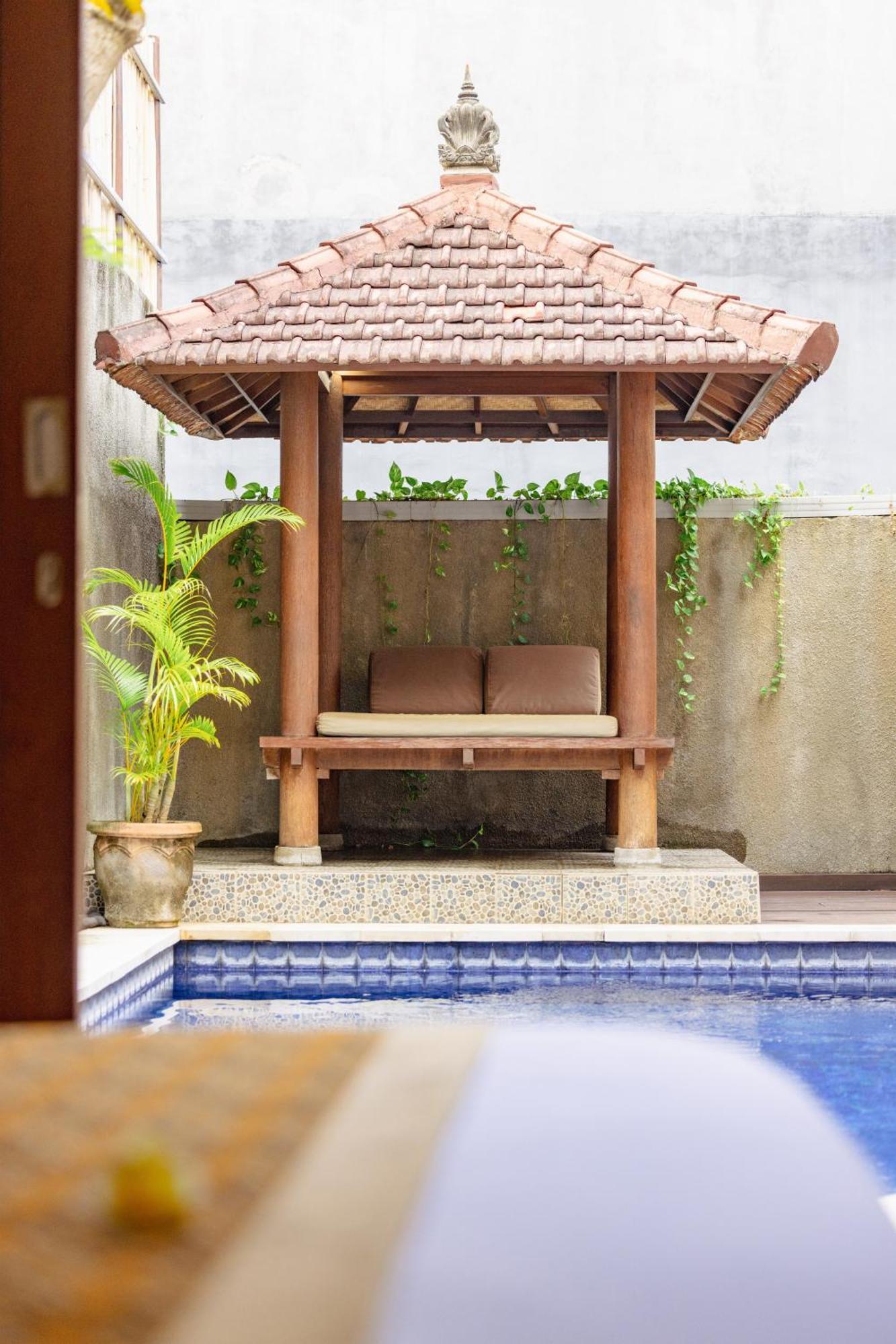 The Light Exclusive Villas And Spa - Chse Certified Seminyak  Exterior photo