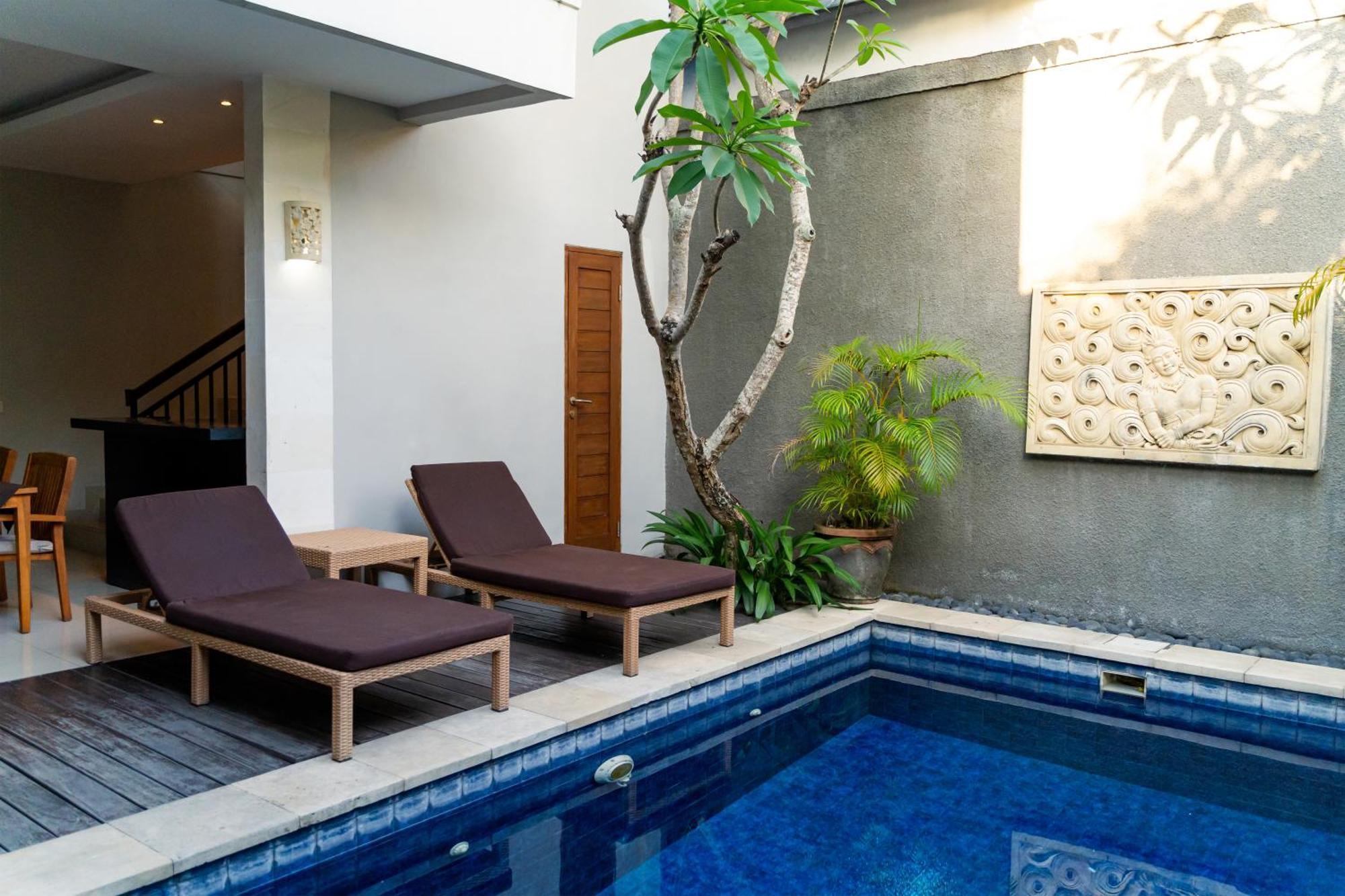 The Light Exclusive Villas And Spa - Chse Certified Seminyak  Exterior photo
