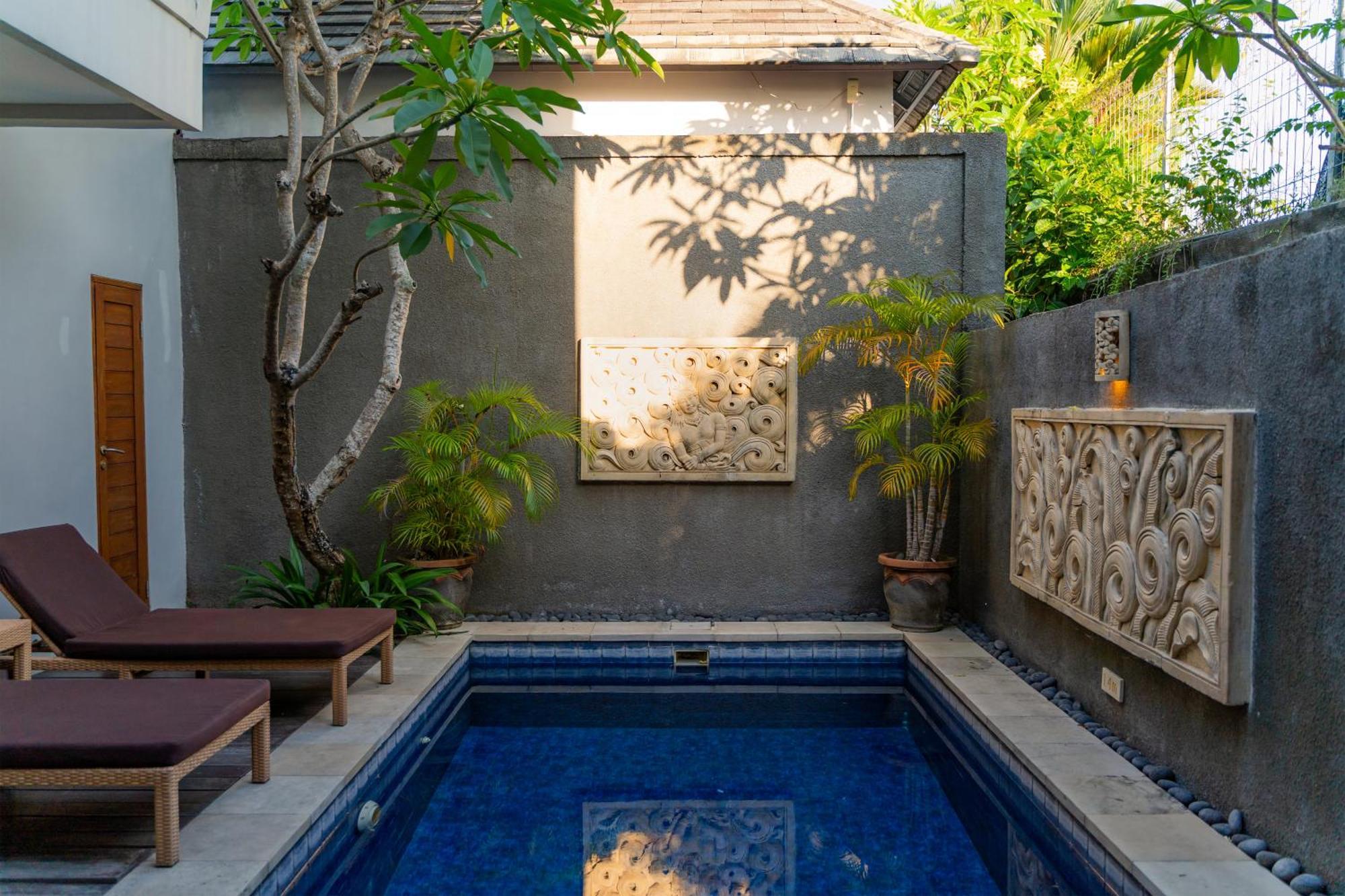 The Light Exclusive Villas And Spa - Chse Certified Seminyak  Exterior photo