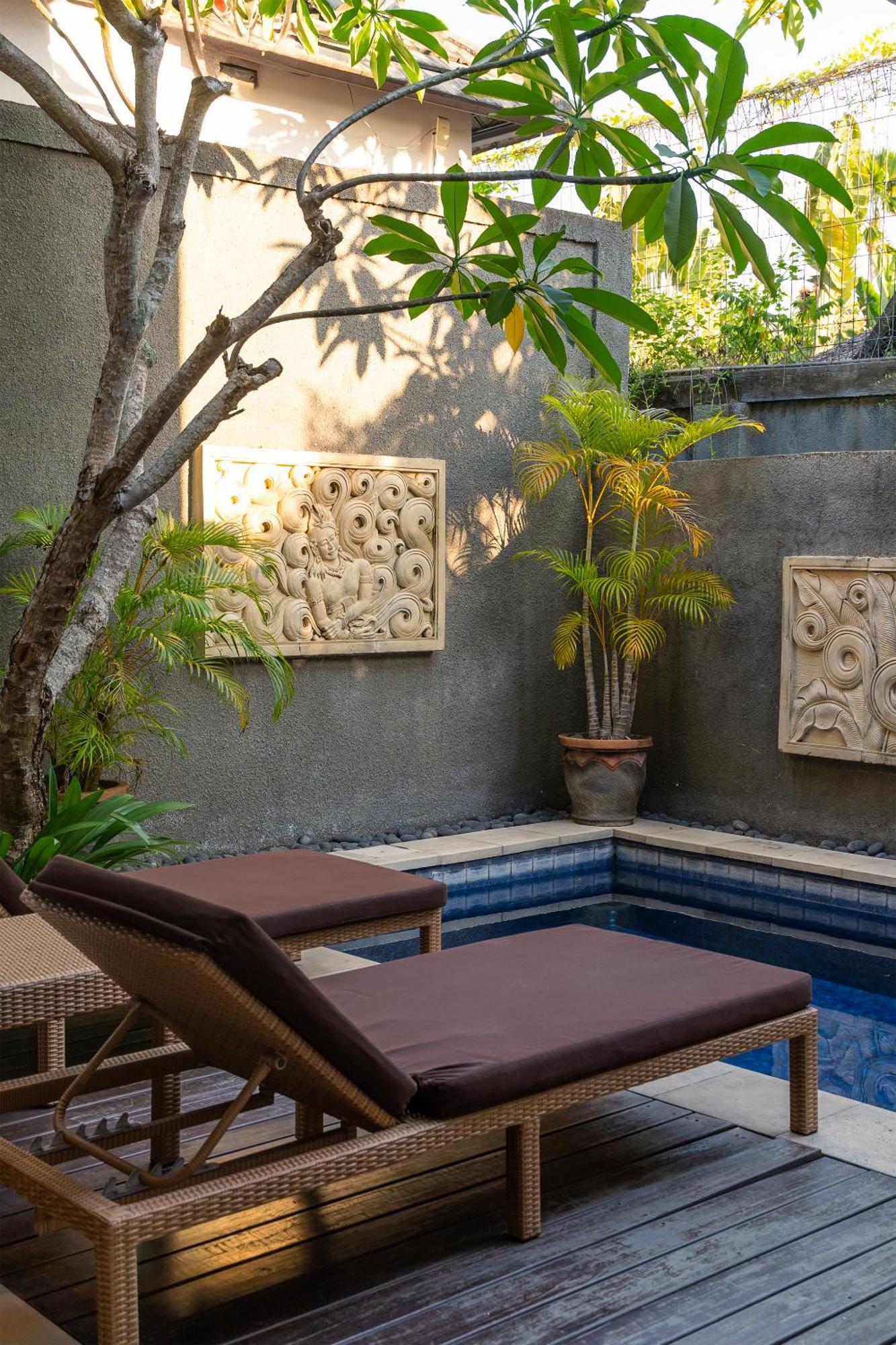The Light Exclusive Villas And Spa - Chse Certified Seminyak  Exterior photo