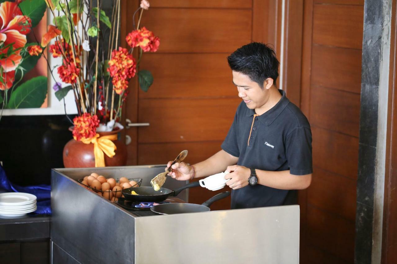 The Light Exclusive Villas And Spa - Chse Certified Seminyak  Exterior photo