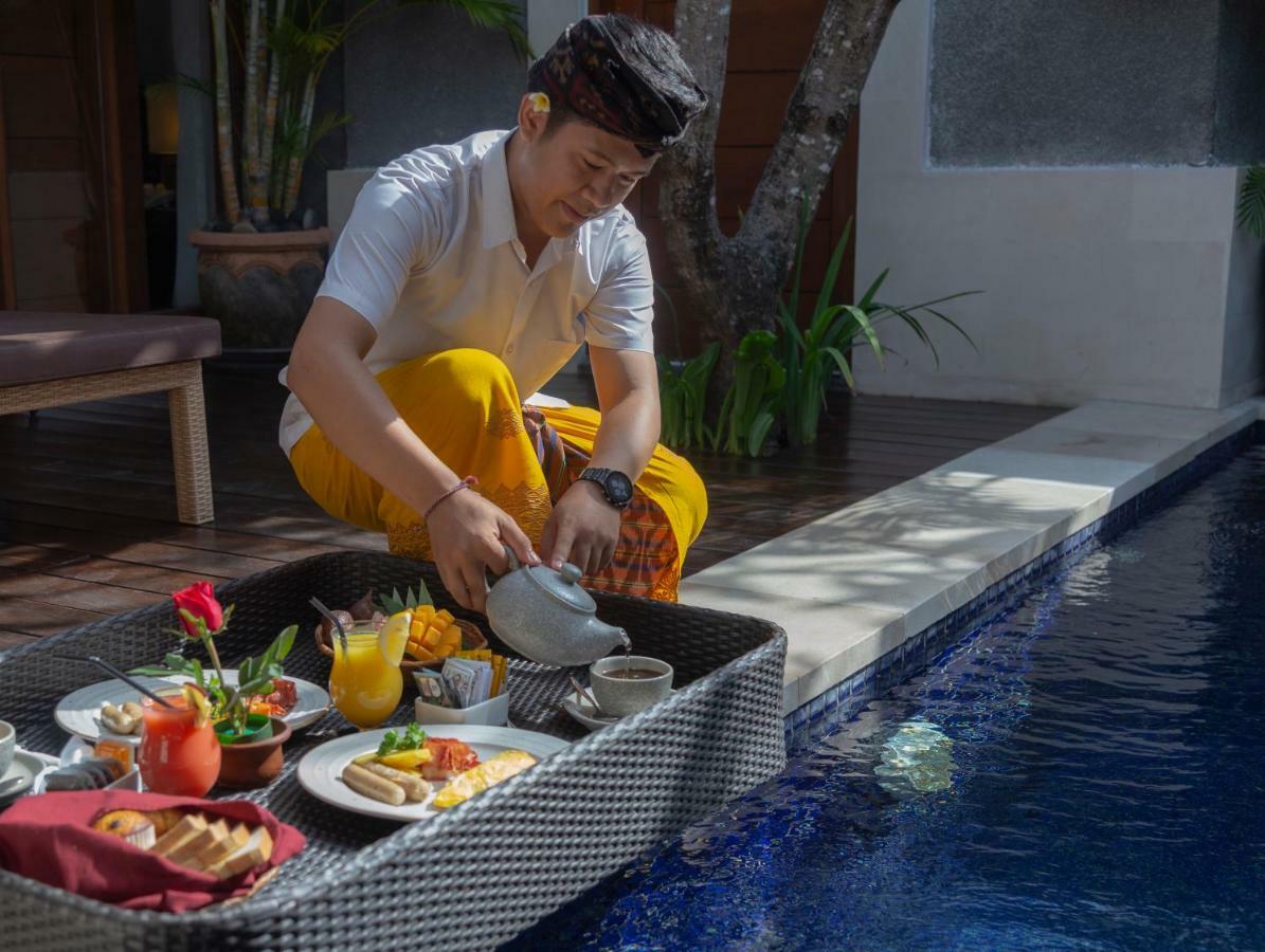 The Light Exclusive Villas And Spa - Chse Certified Seminyak  Exterior photo