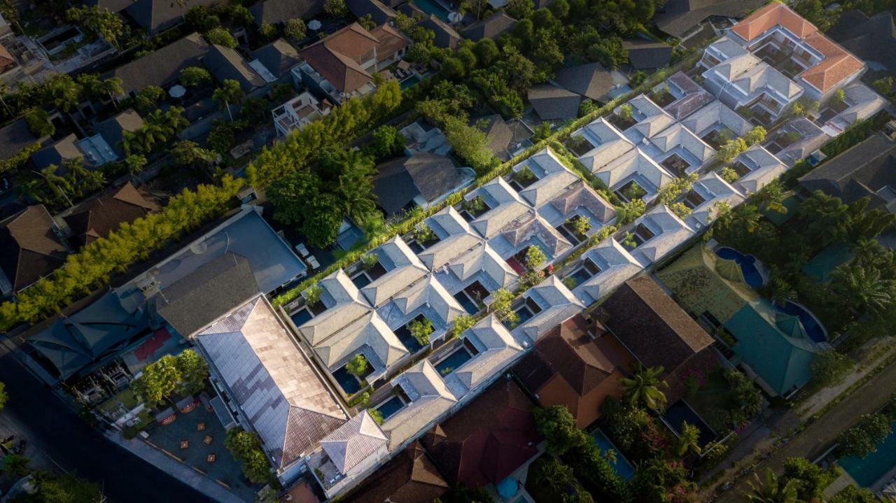 The Light Exclusive Villas And Spa - Chse Certified Seminyak  Exterior photo
