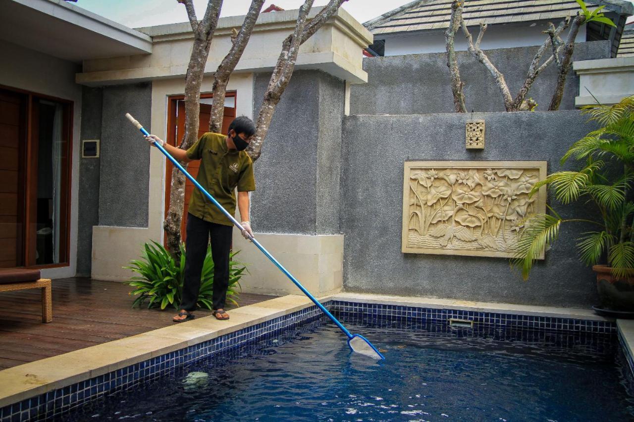 The Light Exclusive Villas And Spa - Chse Certified Seminyak  Exterior photo